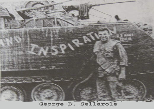 George B Sellarole